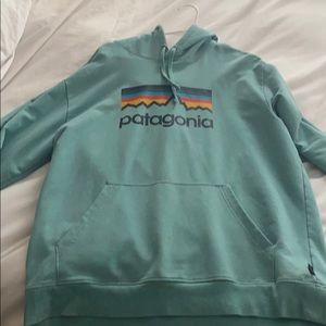 Patagonia hoodie